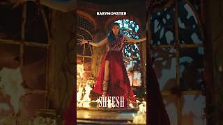 BABYMONSTER - ‘SHEESH’ M/V Highlight Clip #4 #BABYMONSTER #1stMINIALBUM #BABYMONS7ER #SHEESH #Shorts