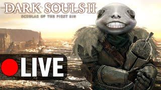 BACK TO DARK SOULS 2  [LIVE]