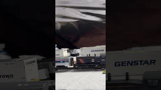 HO Scale NJ TRANSIT SW1500 Rescues Amtrak Northeast Direct #njtransit #Amtrak #hoscale #train #fyp
