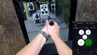 TrainShot  multizone target shooting -  Circles