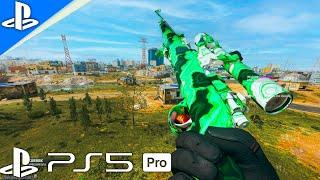 CALL OF DUTY WARZONE BLACK OPS 6 SOLO KAR98 GAMEPLAY PS5 PRO(No Commentary)