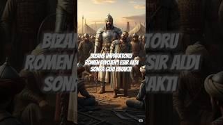 Sultan Alparslan! Türk’ün Aslanı, Bizans’ın Kâbusu! ️