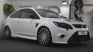 Ford Focus RS Monte For Sale At RS Direct Specialist Cars Yate