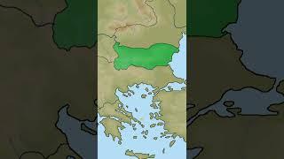 What if Bulgaria Captured Constantinople in the First Balkan War?  #history #europeanhistory #hoi4