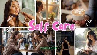 How To Do Your Own Self-Care।। 7 Simple Ways To Self Care।। #dishuvoice #selfCare