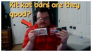 i need a break from that kit kat bar are they good?