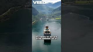 Sognefjord: Norway’s Deepest and Most Majestic Fjord