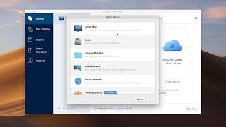 Acronis True Image 2019 backup software for Mac [Sponsored]