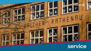 Walther-Rathenau-Grundschule öffnet wieder die Türen