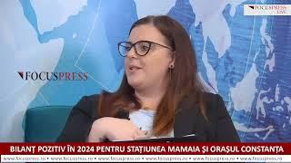 Focus Press - Interviu cu George Măndilă, președintele OMD Mamaia-Constanța