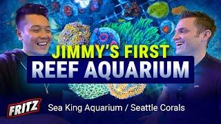 Everything YOU Need To Start Your First REEF Aquarium and More