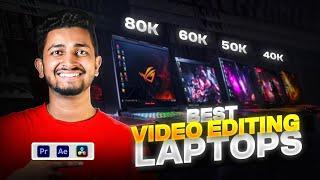 Watch This Before Buying a Video Editing Laptop in 2024