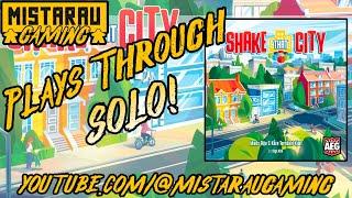 Mista Rau Gaming SOLO! Shake That City