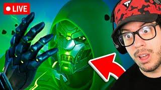 NEW UPDATE for *DOOM EVENT* in FORTNITE! (20% Chance)