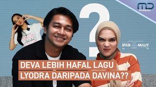 Sambung Lirik “Tak Selalu Memiliki” Deva Mahenra VS Davina Karamoy! Siapa yang Menang!?