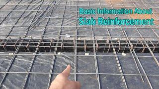 Basic Information About Slab Reinforcement | Practical Video |