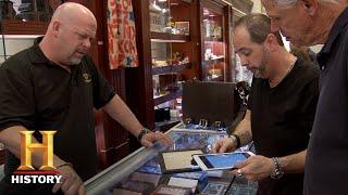 Pawn Stars: Double the Asking Price for Longfellow Relics (Season 12) | History