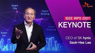 [SK hynix Keynote] Memory’s Journey towards the Future ICT World | CEO of SK hynix