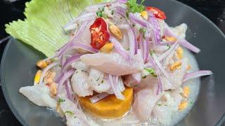 CEVICHE CLASICO