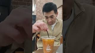 イオンでコーヒー飲む