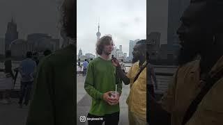 People are nice to me As An American in China