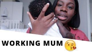 Mumpreneur | Working mum VLOG