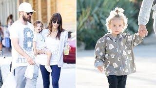 Justin Timberlake & Jessica Biel's Son Silas Timberlake 2017