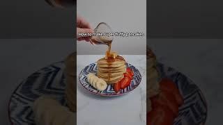 How To Make The Fluffiest Pancakes Ever Recipe (American-Style)