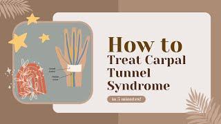 The Best Carpal Tunnel Treatment