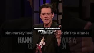 Jim Carrey Hilariously Imitates Anthony Hopkins on Conan | Conan O’Brien Show