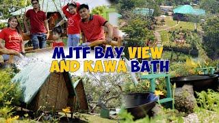 MJTF BAY VIEW AND KAWA BATH | FANTASTIC OVERLOOKING VIEW | CRP Films Drone Shots | DJI AIR 2S