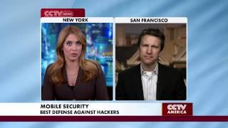 Spencer Cobb on Mobile Security