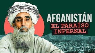 El pais de guerreros con los ojos pintados | Afganistán hoy. Kabul