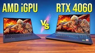 Does iGPU Beat dGPU? Ryzen Max+ 395 vs RTX 4060 in 25 Games