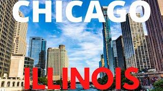  Chicago Walking Tour | Nutella Cafe to Starbucks Reserve 2019