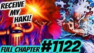 One Piece Full Ch 1122: Joyboy Conqueror's Haki | Panis Silang Lahat!