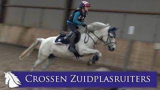 Oefen cross Moordrecht met Tessa & Kim * Hart voor Paarden *