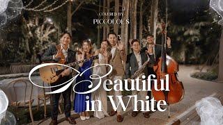 Beautiful in White - Shane Filan | Covered by PICCOLOE.S