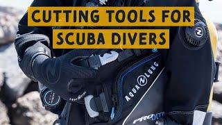 The Best Dive Knives Or Cutting Tools For Scuba Divers?