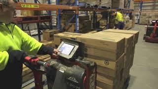 eveXso   A day in the life of a busy Cloud Solution managed Warehouse