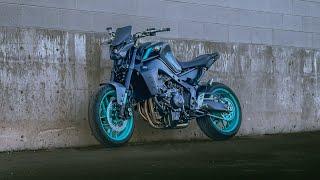 I Bought my Dream Bike….Again | 2023 Yamaha MT09