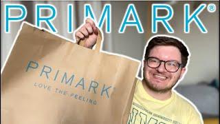 PRIMARK TRY-ON HAUL FOR AUTUMN! | men’s fashion