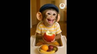 My little monkey love  