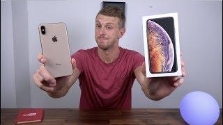 iPhone Xs Max Impressions After 1 Week: I Needed A Replacement!