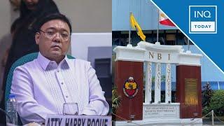 Harry Roque may be overseas – NBI | INQToday