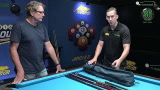 Cue Sports Tutorial 11 - Playing Equipment