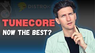 TuneCore - Now The Best Music Distributor?