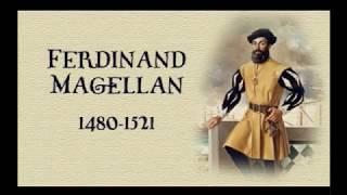 The story of explorer Ferdinand Magellan