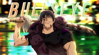 TOJI  - BULLSEYE「AMV/EDIT」4K!