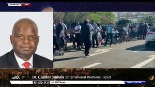 Namibia Elections | Challenges have risen - Dr Charles Sinkala shares more